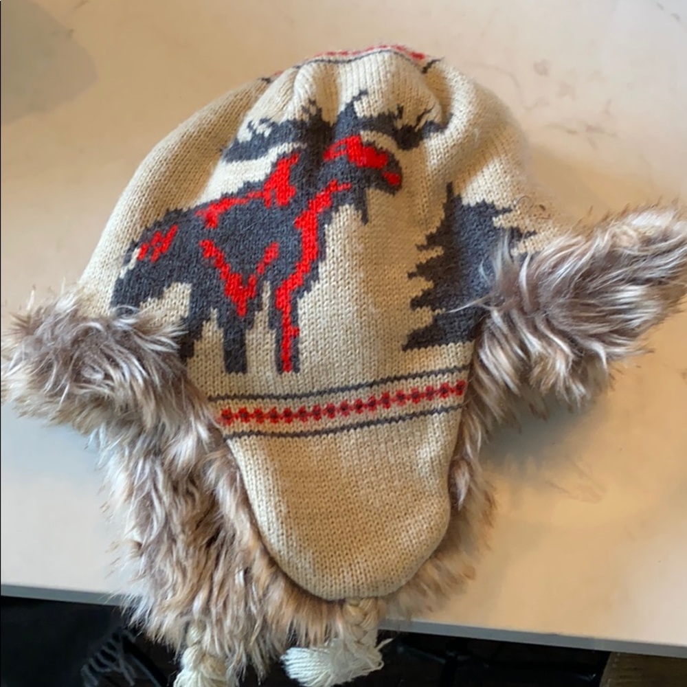 Gap youth hat